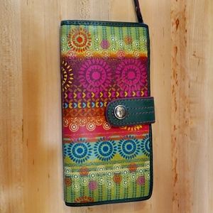 Fossil Wallet